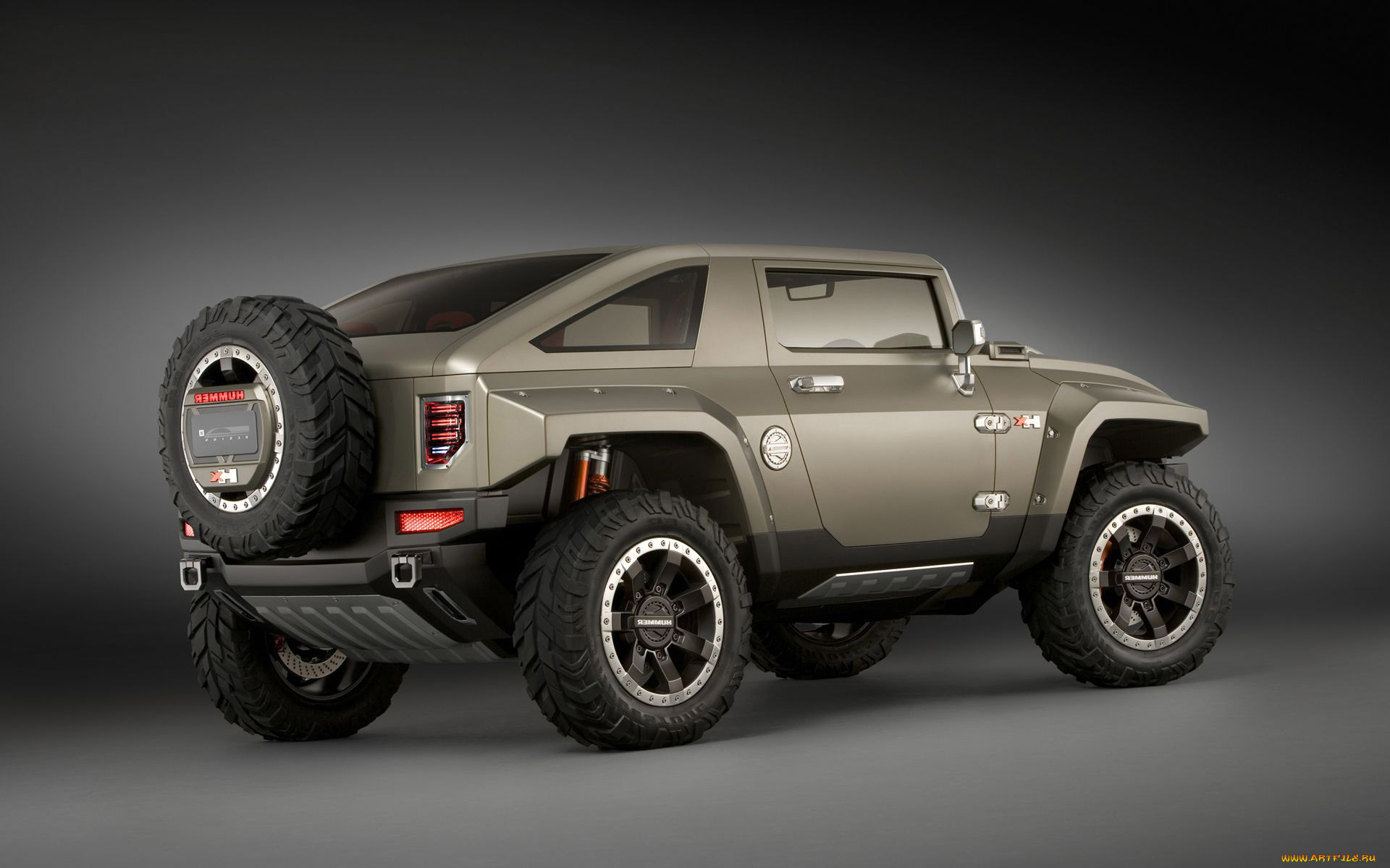 , hummer